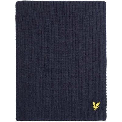 Lyle & Scott hals til barn, Dark Navy Lyle & Scott hals til barn, Dark Navy