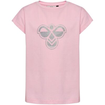 Hummel Big Bee t-skjorte til barn, Roseate Spoonbill (158/164) 158/164 Hummel Big Bee t-skjorte til barn, Roseate Spoonbill (158/164) 158/164