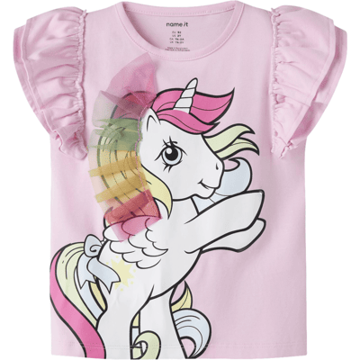 Name It Nmfmika MLP t-skjorte til småbarn, Pirouette (98) 98 Name It Nmfmika MLP t-skjorte til småbarn, Pirouette (98) 98