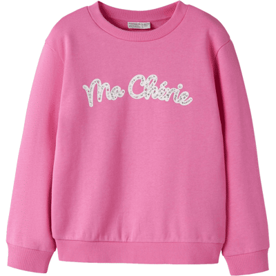 Name It Nkffannie sweatshirt til barn, Strawberry Moon (134/140) 134/140 Name It Nkffannie sweatshirt til barn, Strawberry Moon (134/140) 134/140