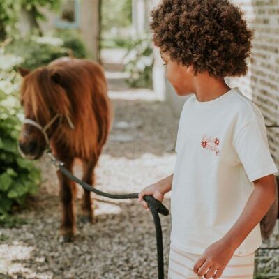 Koko Noko t-skjorte til barn, Off White (110) 110 Koko Noko t-skjorte til barn, Off White (110) 110