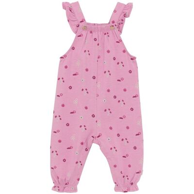 Minymo overall til baby, Mauve Orchid (62) 62 Minymo overall til baby, Mauve Orchid (62) 62