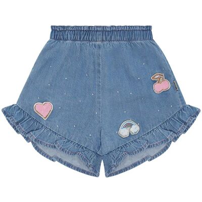 Hust&Claire Hust and Claire Hchelena shorts til barn, Blue Denim (86) 86 Hust&Claire Hust and Claire Hchelena shorts til barn, Blue Denim (86) 86