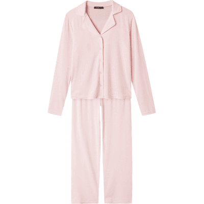 LMTD Nlfnomina pyjamas til barn, Crystal Pink (158/164) 158/164 LMTD Nlfnomina pyjamas til barn, Crystal Pink (158/164) 158/164