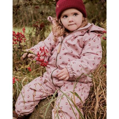 Lil' Atelier Nmflasnow10 vinterdress småbarn, Misty Rose (98) 98 Lil' Atelier Nmflasnow10 vinterdress småbarn, Misty Rose (98) 98