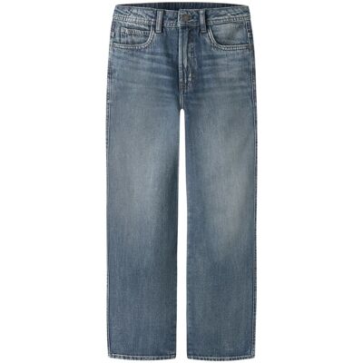 Name It Nkmryan loose-fit jeans til barn, Vintage Medium (164) 164 Name It Nkmryan loose-fit jeans til barn, Vintage Medium (164) 164