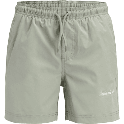 Jack and Jones Junior Jack & Jones Jr Jpstmaui badeshorts til barn, Seagrass (176) 176 Jack and Jones Junior Jack & Jones Jr Jpstmaui badeshorts til barn, Seagrass (176) 176