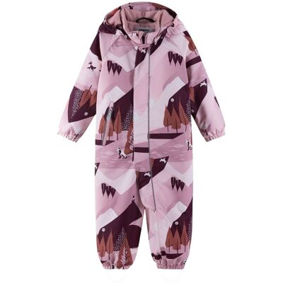 Reimatec Puhuri vinterdress baby, Grey Pink (98) 98 Reimatec Puhuri vinterdress baby, Grey Pink (98) 98