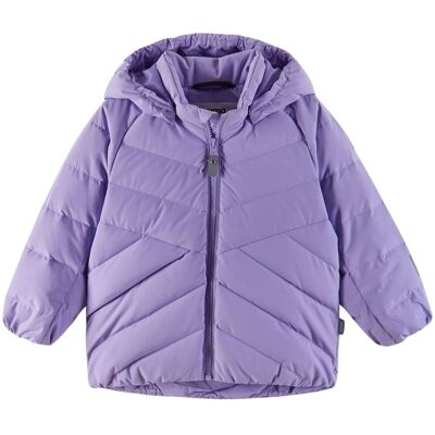 Reimatec Kupponen dunjakke til småbarn, Lilac amethyst (98) 98 Reimatec Kupponen dunjakke til småbarn, Lilac amethyst (98) 98