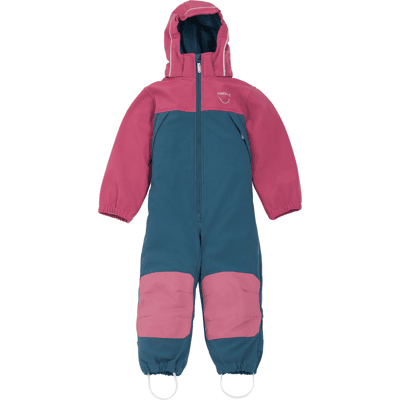 Viking Play softshelldress til barn, Plum (98) 98 Viking Play softshelldress til barn, Plum (98) 98