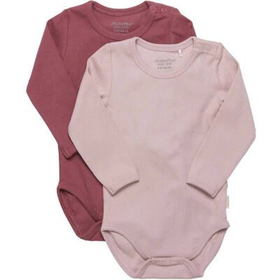 MinyMo 2-pack body, Violet Ice (62) 62 MinyMo 2-pack body, Violet Ice (62) 62