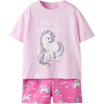 Name It Nmffeniaz shorts-sett til småbarn, Pirouette (92) 92 Name It Nmffeniaz shorts-sett til småbarn, Pirouette (92) 92