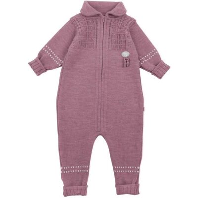 Lillelam Classic Sparkedress i merinoull, Wistful Mauve (92) 92 Lillelam Classic Sparkedress i merinoull, Wistful Mauve (92) 92