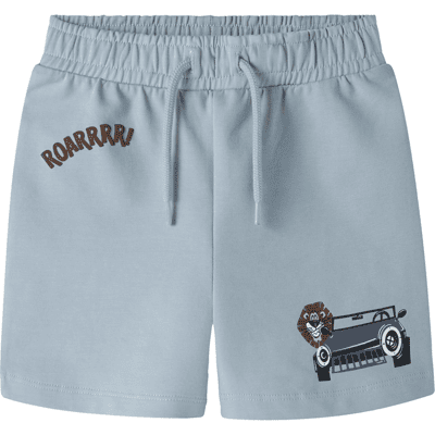 Name It Nmmharly shorts til småbarn, Blue Fog (92) 92 Name It Nmmharly shorts til småbarn, Blue Fog (92) 92