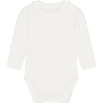 Hust&Claire bambus Hust and Claire Buller body i bambus, Ivory (74) 74 Hust&Claire bambus Hust and Claire Buller body i bambus, Ivory (74) 74