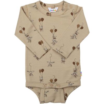 Joha Balloon Bunny body i ull, Beige (70) 70 Joha Balloon Bunny body i ull, Beige (70) 70