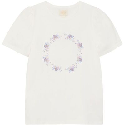 Creamie t-skjorte til barn, Lavender Frost (140) 140 Creamie t-skjorte til barn, Lavender Frost (140) 140