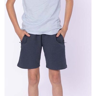 No Way Monday shorts til barn, Steel Blue (104) 104 No Way Monday shorts til barn, Steel Blue (104) 104