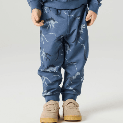 Name It Nmmfabia joggebukse til småbarn, Vintage Indigo (98) 98 Name It Nmmfabia joggebukse til småbarn, Vintage Indigo (98) 98