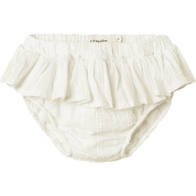 Lil' Atelier Nbfjazelle puffbukse til baby, Coconut Milk (56) 56 Lil' Atelier Nbfjazelle puffbukse til baby, Coconut Milk (56) 56