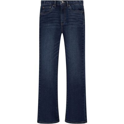Levis 726 High Rise Flare jeans til barn, Complex (16 år) 16 år Levis 726 High Rise Flare jeans til barn, Complex (16 år) 16 år