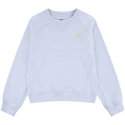 Levis Meet and Greet sweatshirt til barn, Country Air (12 år) 12 år Levis Meet and Greet sweatshirt til barn, Country Air (12 år) 12 år