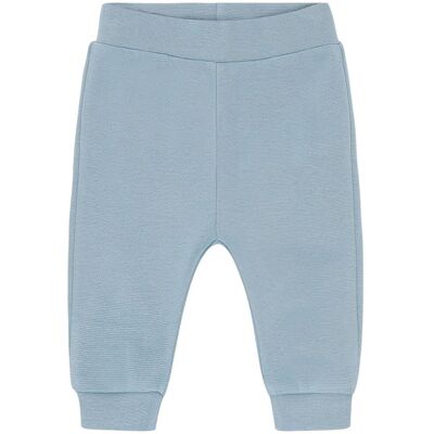 Hust&Claire Hust and Claire Hcgabe bukse til baby, Light Blue (74) 74 Hust&Claire Hust and Claire Hcgabe bukse til baby, Light Blue (74) 74