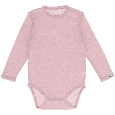 Gullkorn Mylon body i lyocel/ull, Frostrosa (74) 74 Gullkorn Mylon body i lyocel/ull, Frostrosa (74) 74