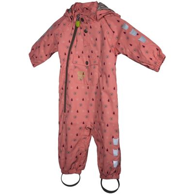 Kattnakken vinddress til baby, Stokkrose (86) 86 Kattnakken vinddress til baby, Stokkrose (86) 86