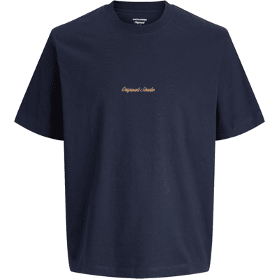 Jack and Jones Junior Jack and Jones Jornorrebro t-skjorte småbarn, Sky Captain (104) 104 Jack and Jones Junior Jack and Jones Jornorrebro t-skjorte småbarn, Sky Captain (104) 104