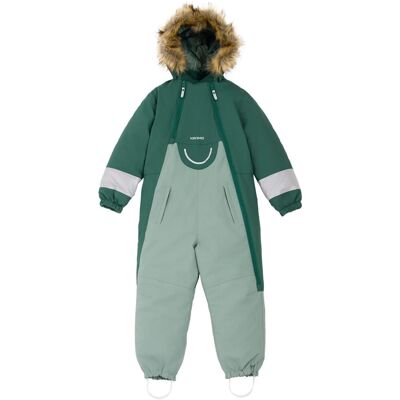 Viking Alv vinterdress til baby, green (80) 80 Viking Alv vinterdress til baby, green (80) 80