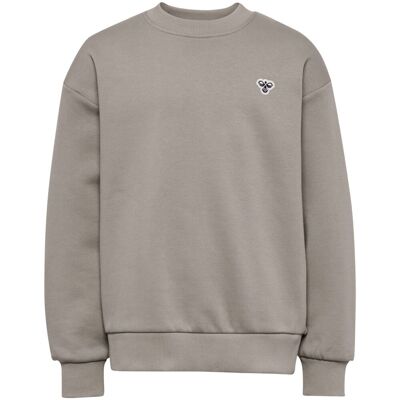 Hummel Bee sweatshirt til barn, Rock Ridge (110/116) 110/116 Hummel Bee sweatshirt til barn, Rock Ridge (110/116) 110/116
