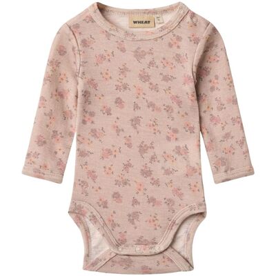 Wheat ull Wheat Lucca body i ull, Lilac Flowers (74) 74 Wheat ull Wheat Lucca body i ull, Lilac Flowers (74) 74