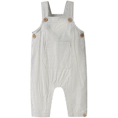 Lil' Atelier Nbmdarko overall til baby, Coconut Milk (68) 68 Lil' Atelier Nbmdarko overall til baby, Coconut Milk (68) 68