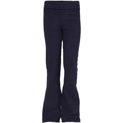 Vilje & Ve Violet yogabukse til barn, Indigo Navy (116) 116 Vilje & Ve Violet yogabukse til barn, Indigo Navy (116) 116