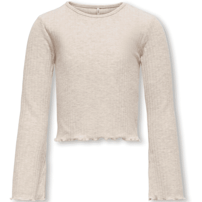 Kids Only Kognella genser til barn, Pumice Stone (122/128) 122/128 Kids Only Kognella genser til barn, Pumice Stone (122/128) 122/128