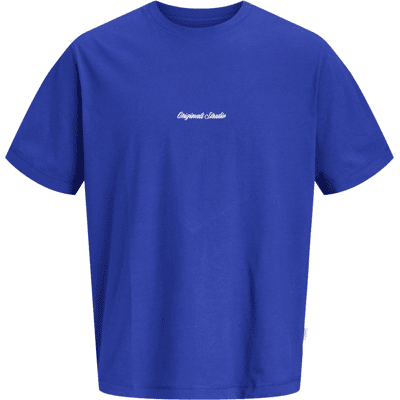 Jack and Jones Junior Jack and Jones Jr Jornorrebro t-skjorte, Bluing (152) 152 Jack and Jones Junior Jack and Jones Jr Jornorrebro t-skjorte, Bluing (152) 152