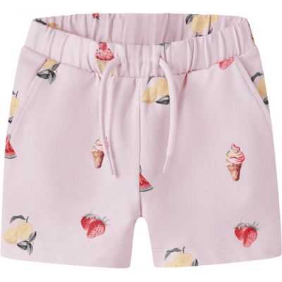 Name It Nmfjovina shorts til småbarn, Cradle Pink (116) 116 Name It Nmfjovina shorts til småbarn, Cradle Pink (116) 116