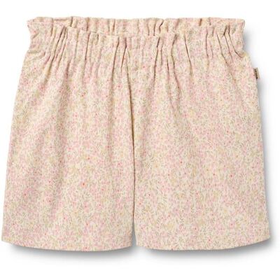 Wheat Sandy shorts til barn, Coral Flowers (104) 104 Wheat Sandy shorts til barn, Coral Flowers (104) 104