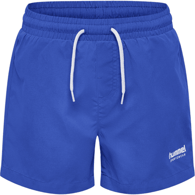 Hummel Hmljr Board badeshorts til barn, Dazzling Blue (110) 110 Hummel Hmljr Board badeshorts til barn, Dazzling Blue (110) 110