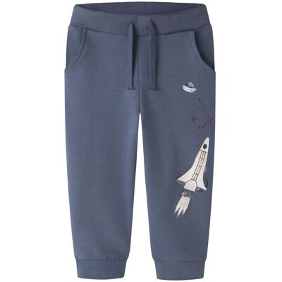 Name It Nmmdace joggebukse til småbarn, Vintage Indigo (104) 104 Name It Nmmdace joggebukse til småbarn, Vintage Indigo (104) 104