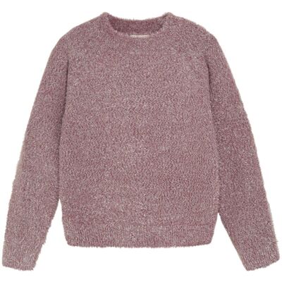 Creamie genser til barn, Crushed Berry (110/116) 110/116 Creamie genser til barn, Crushed Berry (110/116) 110/116