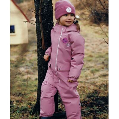 Gullkorn Bukkene vinterdress til barn, Tåkerosa (98) 98 Gullkorn Bukkene vinterdress til barn, Tåkerosa (98) 98
