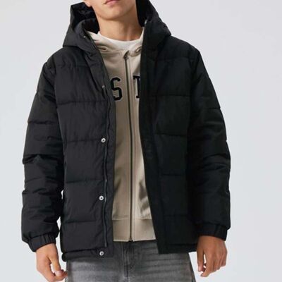LMTD Nlnmyis03 vinterjakke til barn, Black (134/140) 134/140 LMTD Nlnmyis03 vinterjakke til barn, Black (134/140) 134/140