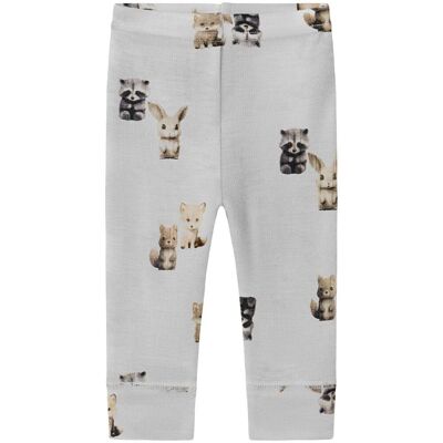 Name It Nbmwang Wool Rib leggings til baby, Micro Chip (74) 74 Name It Nbmwang Wool Rib leggings til baby, Micro Chip (74) 74