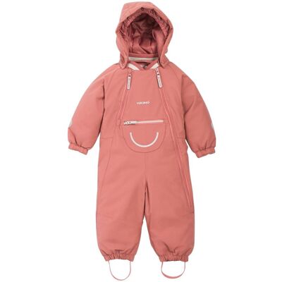 Viking Alv vinterdress til baby og småbarn, Pink (98) 98 Viking Alv vinterdress til baby og småbarn, Pink (98) 98