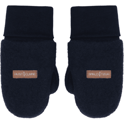 Hust&Claire ull Hust & Claire Felix ullfleece votter, More Navy (5-6 år) 5-6 år Hust&Claire ull Hust & Claire Felix ullfleece votter, More Navy (5-6 år) 5-6 år