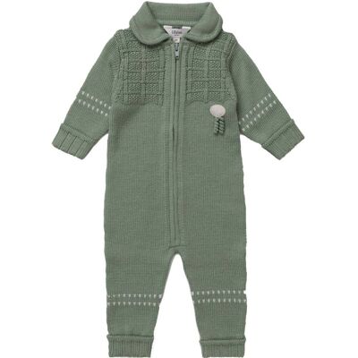 Lillelam x DMK Classic Sparkedress, Dusty Green (80) 80 Lillelam x DMK Classic Sparkedress, Dusty Green (80) 80