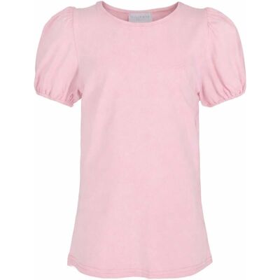 Vilje & Ve Mia t-skjorte til barn, Soft rose (110) 110 Vilje & Ve Mia t-skjorte til barn, Soft rose (110) 110