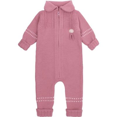 Lillelam Classic Sparkedress i merinoull, Blush (92) 92 Lillelam Classic Sparkedress i merinoull, Blush (92) 92